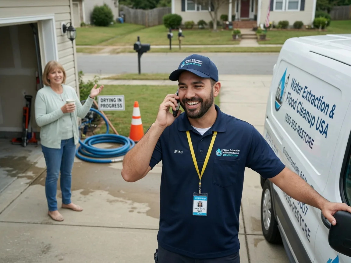 Emergency Water Extraction Averill Park, NY FAQs